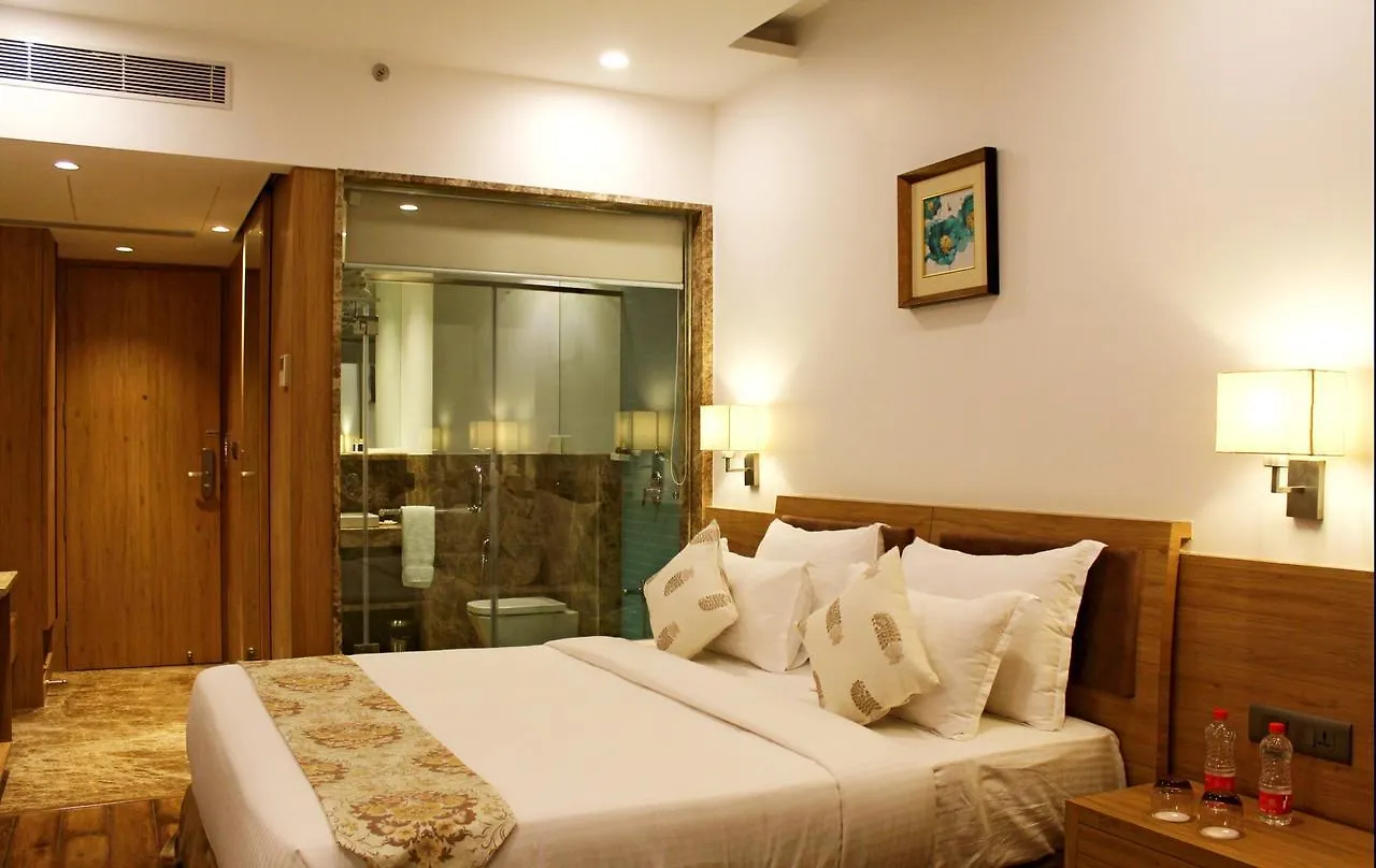 Skk Blu Hotel & Spa Udaipur 4*,