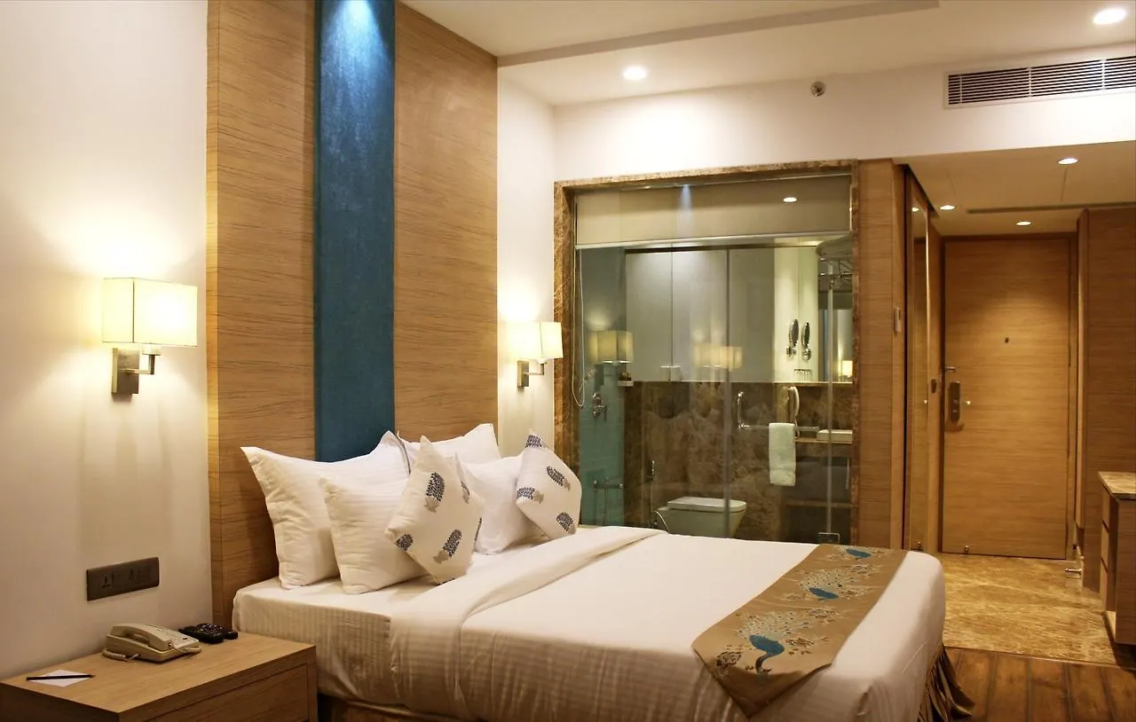 Skk Blu Hotel & Spa Udaipur