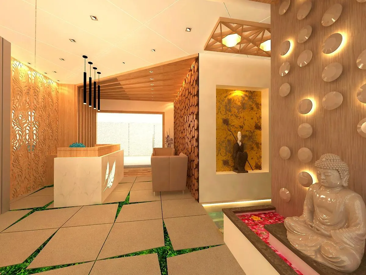 Skk Blu Hotel & Spa Udaipur