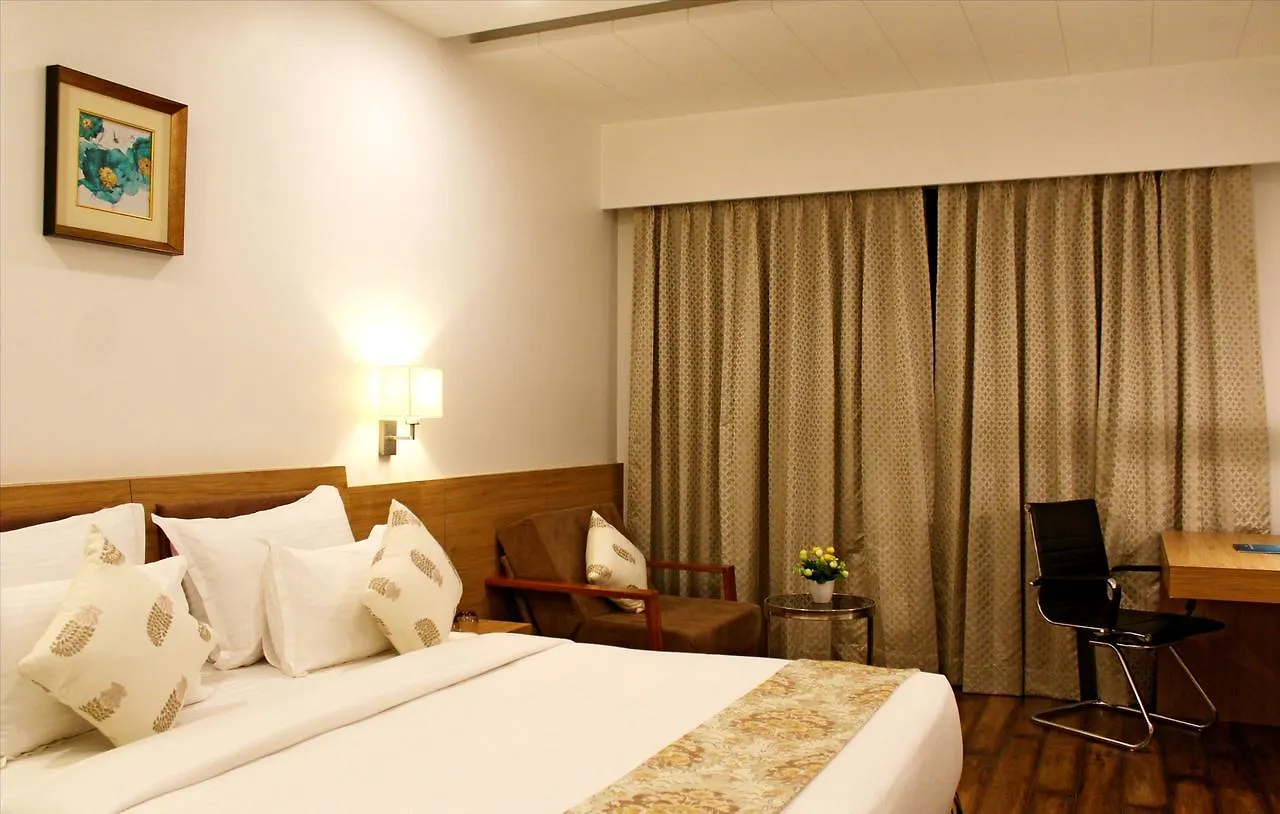 Skk Blu Hotel & Spa Udaipur