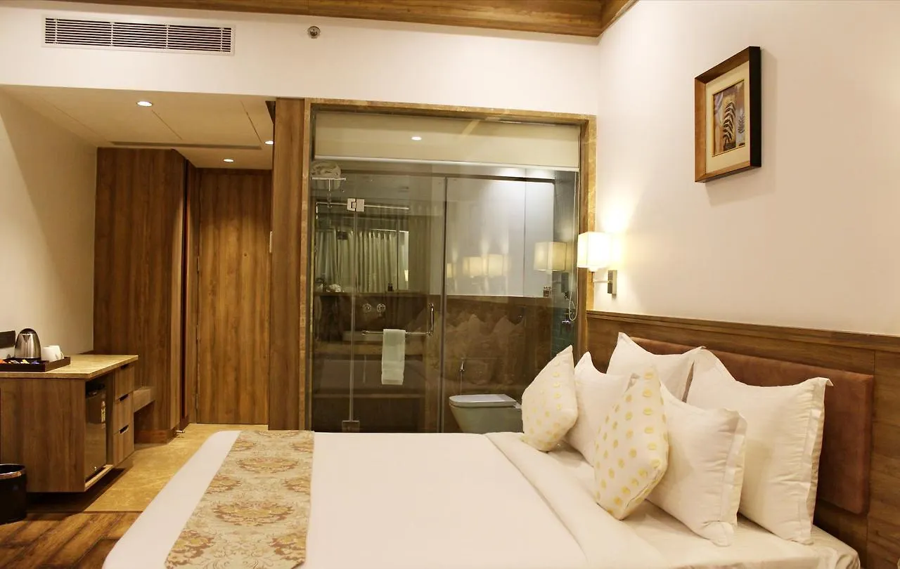 Skk Blu Hotel & Spa Udaipur