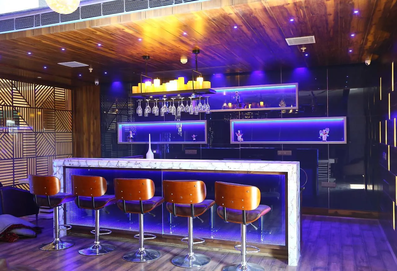 Skk Blu Hotel & Spa Udaipur