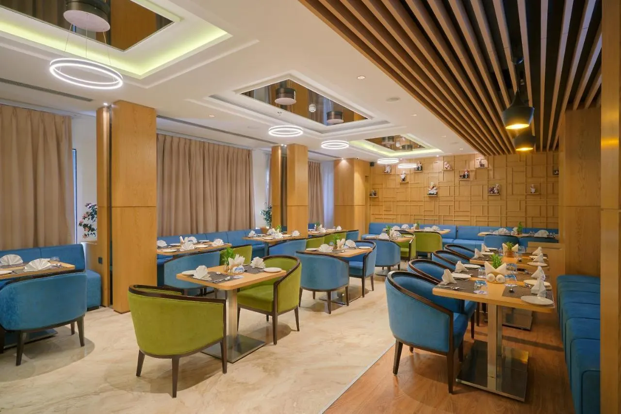 Skk Blu Hotel & Spa Udaipur