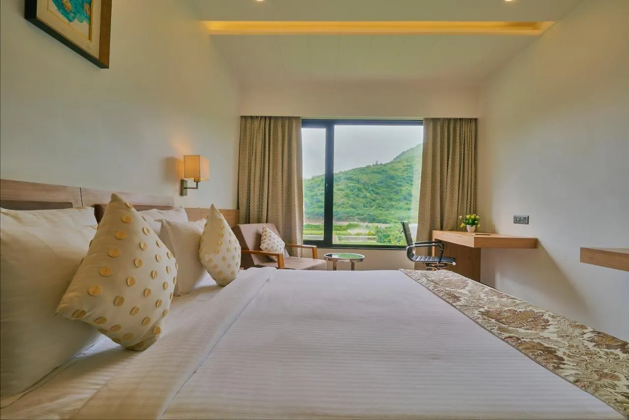 ****  Skk Blu Hotel & Spa Udaipur India