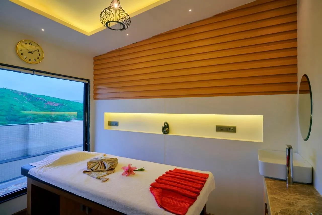 Skk Blu Hotel & Spa Udaipur