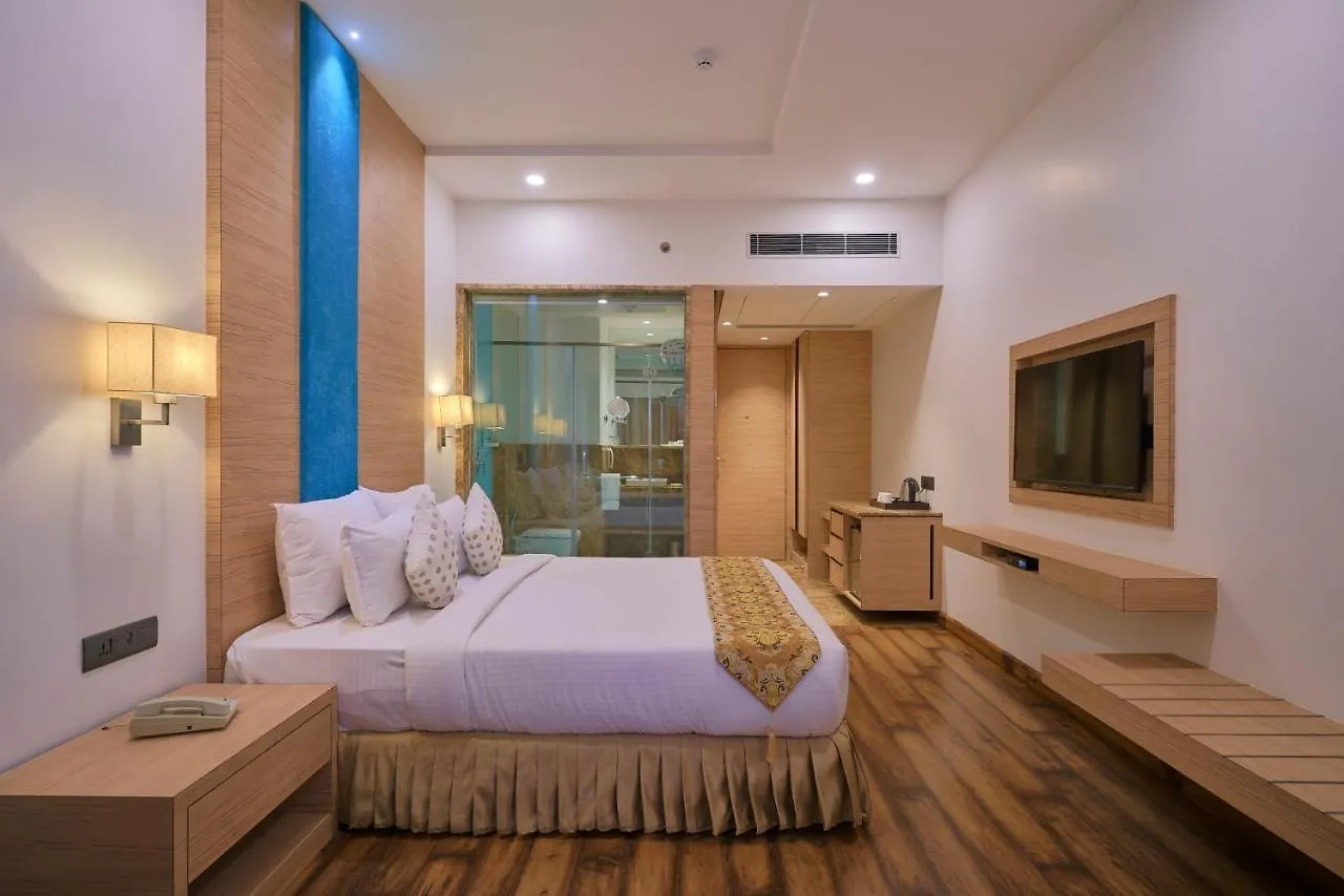 Skk Blu Hotel & Spa Udaipur