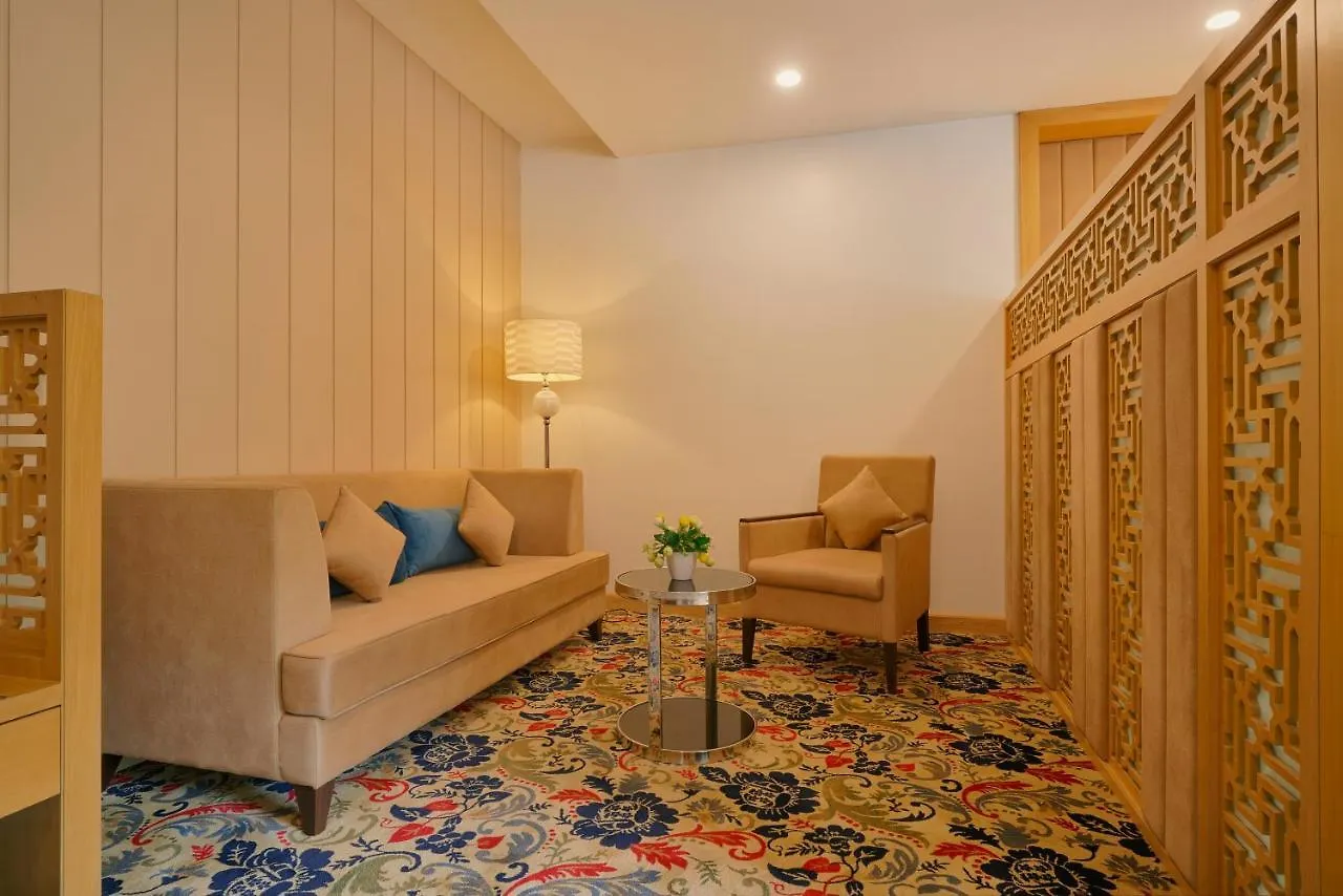 Skk Blu Hotel & Spa Udaipur