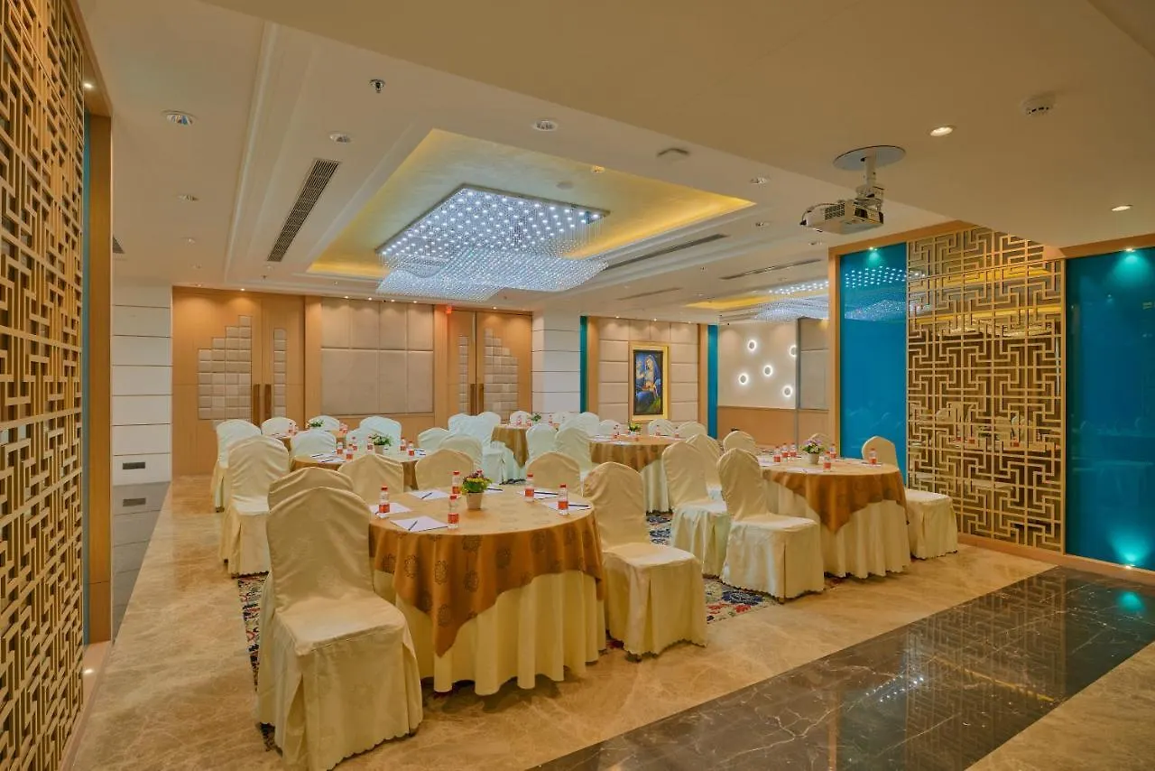 Skk Blu Hotel & Spa Udaipur 4*,  India
