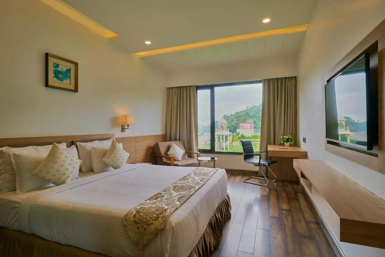 ****  Skk Blu Hotel & Spa Udaipur India