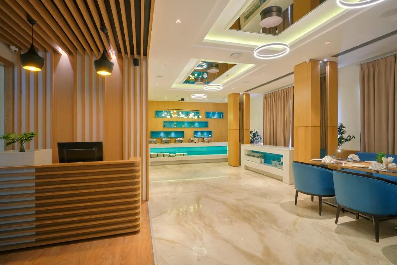 Skk Blu Hotel & Spa Udaipur India