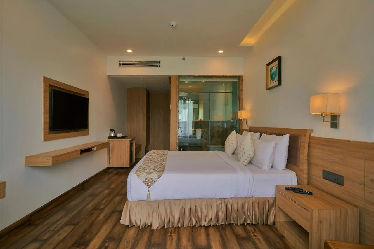 Skk Blu Hotel & Spa Udaipur