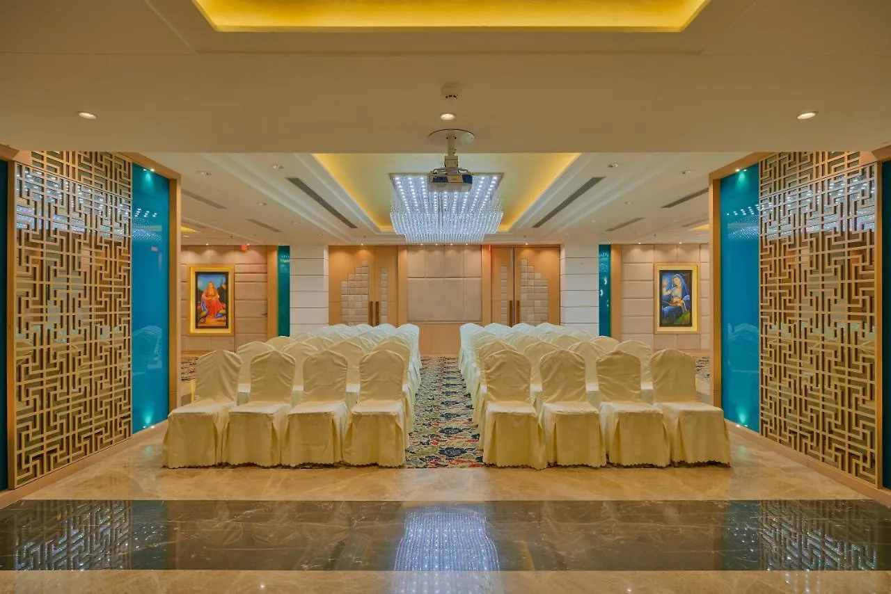 ****  Skk Blu Hotel & Spa Udaipur India