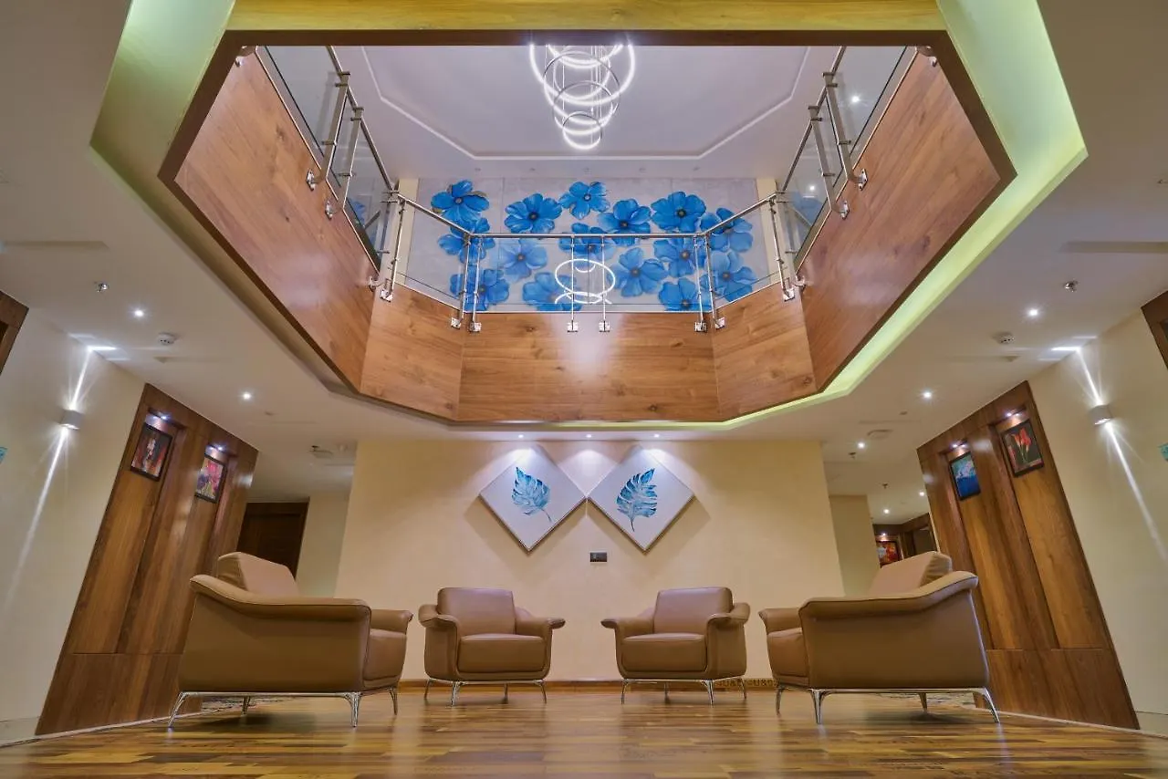 Skk Blu Hotel & Spa Udaipur