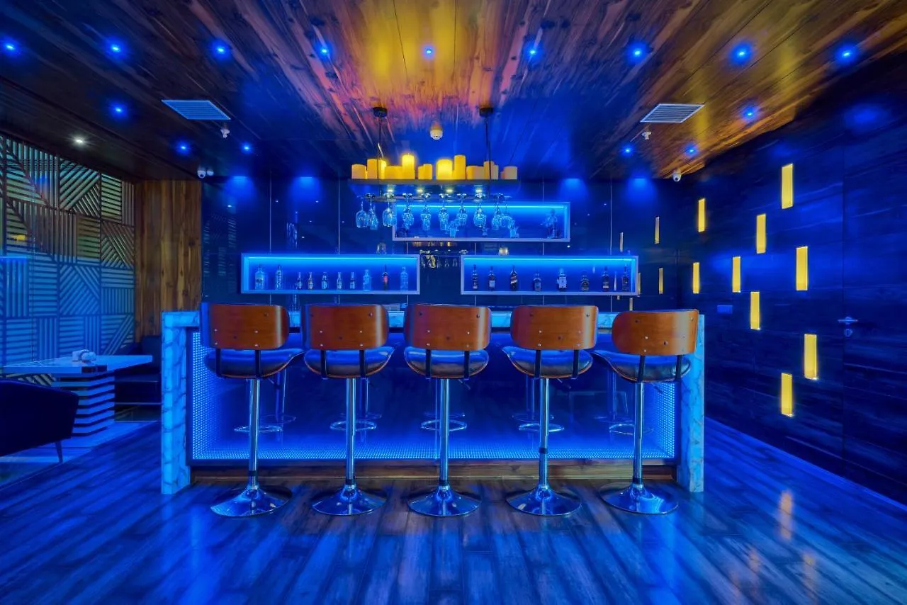 Skk Blu Hotel & Spa Udaipur
