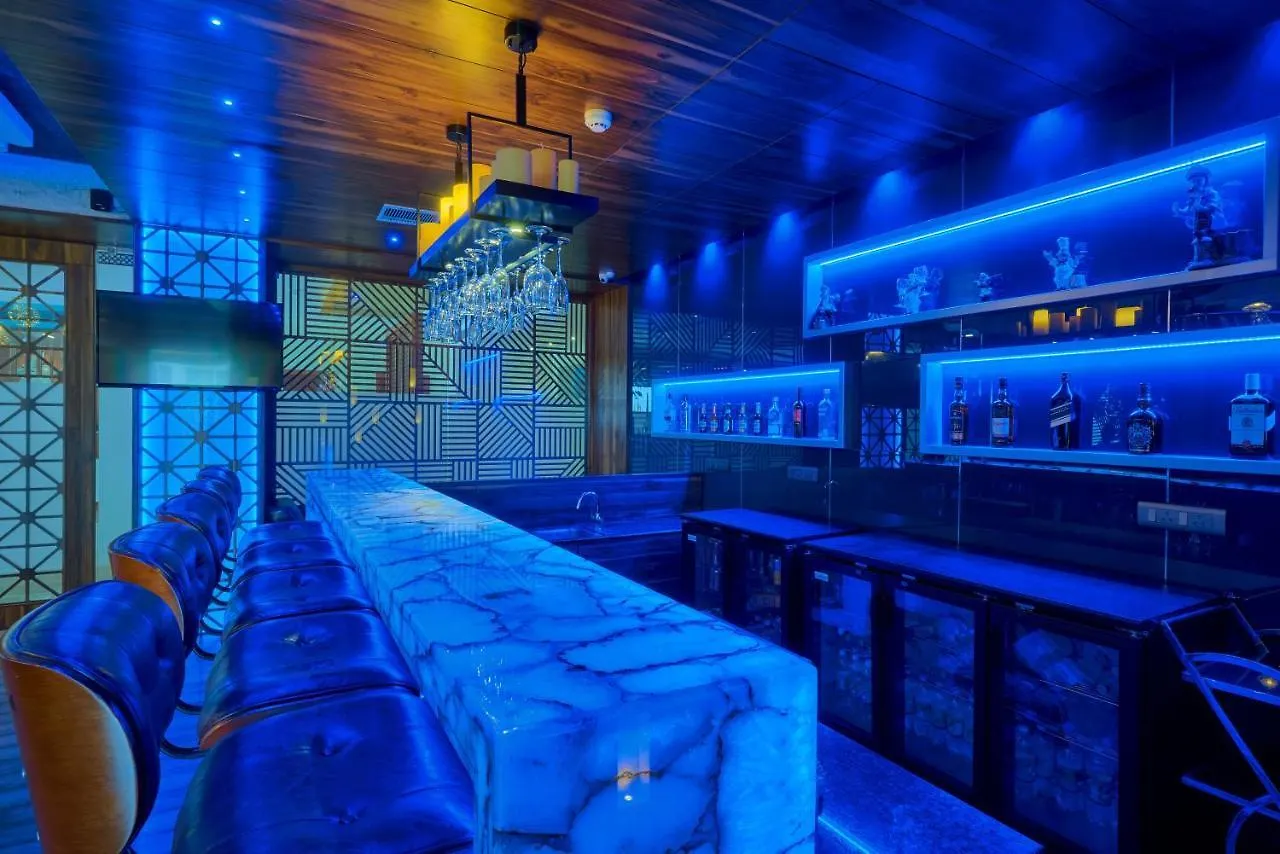 Skk Blu Hotel & Spa Udaipur