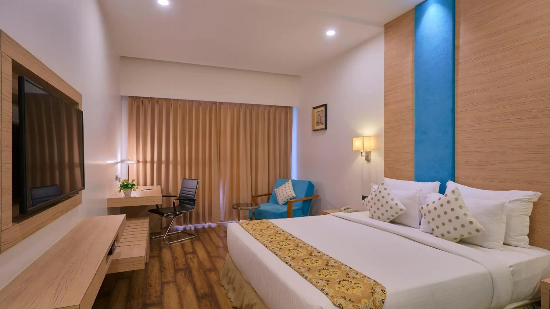 Skk Blu Hotel & Spa Udaipur