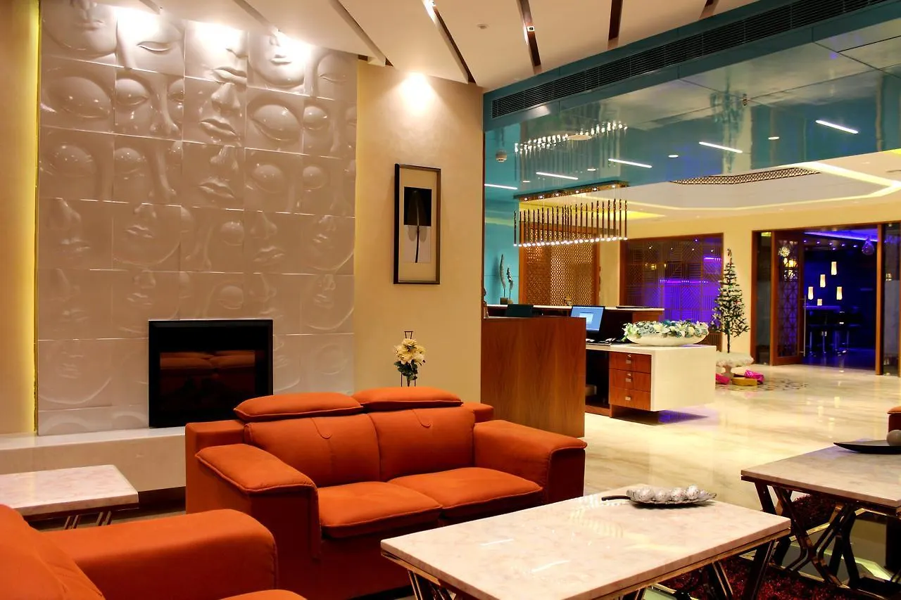 Skk Blu Hotel & Spa Udaipur