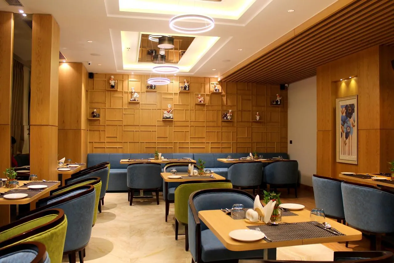 Skk Blu Hotel & Spa Udaipur