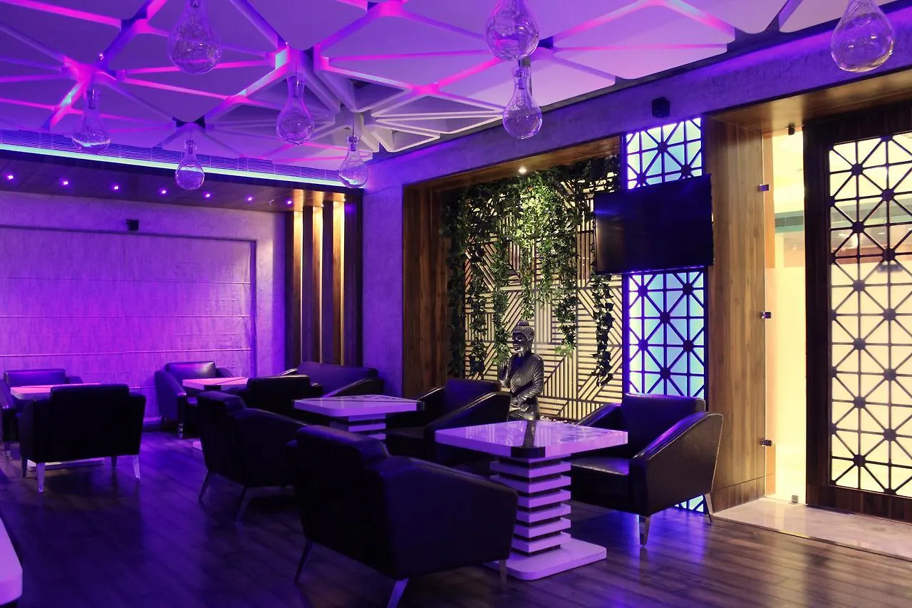 Skk Blu Hotel & Spa Udaipur