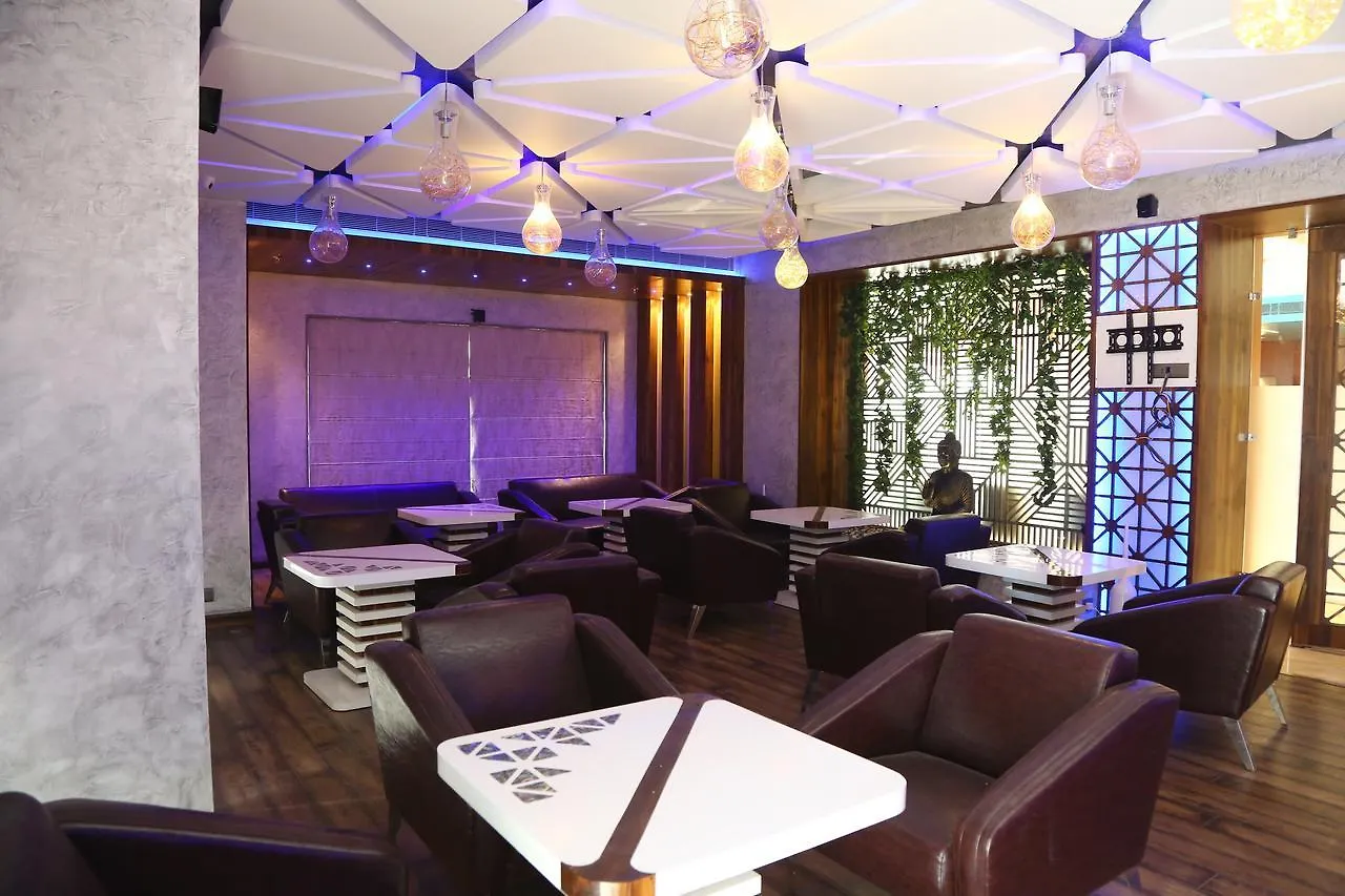 Skk Blu Hotel & Spa Udaipur 4*,  India