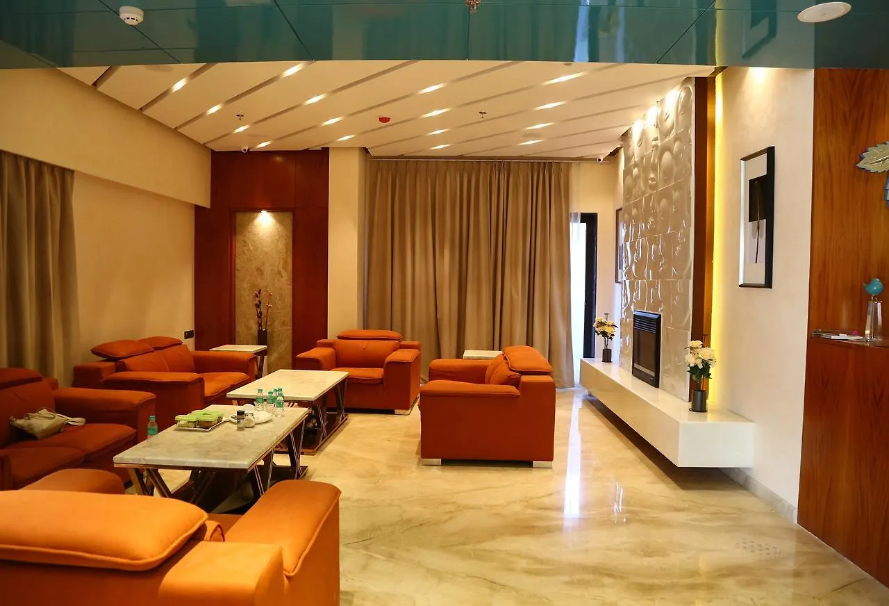 Skk Blu Hotel & Spa Udaipur 4*,