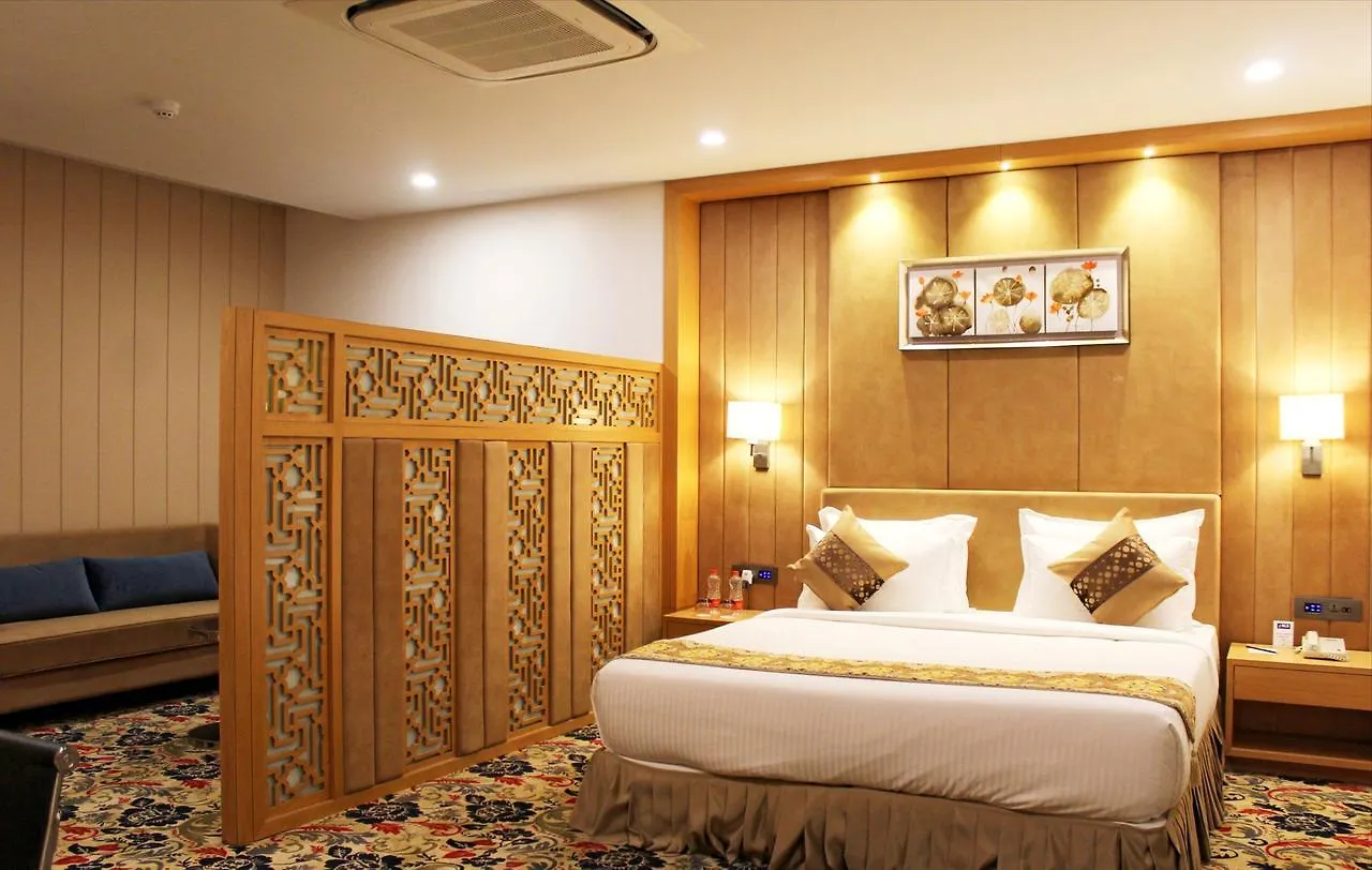 Skk Blu Hotel & Spa Udaipur