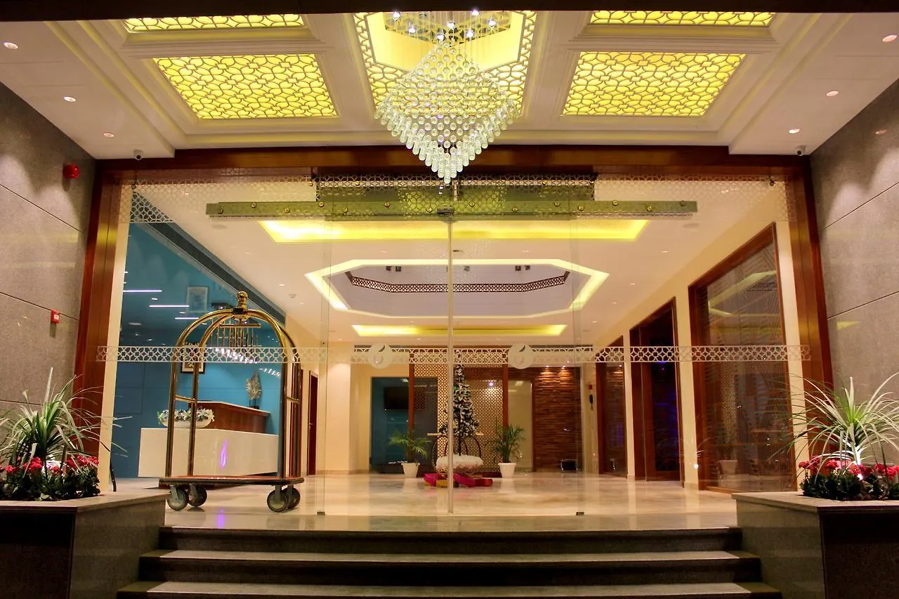 Skk Blu Hotel & Spa Udaipur
