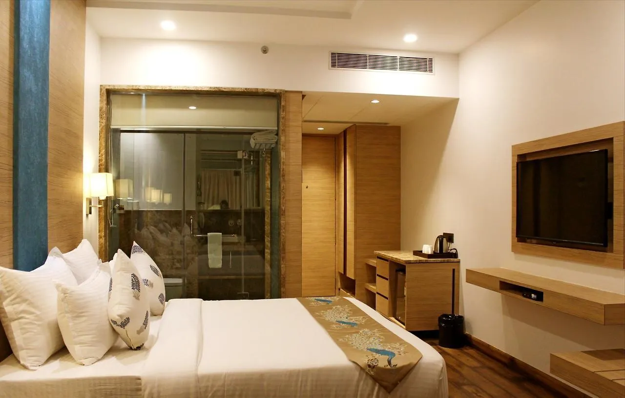 Skk Blu Hotel & Spa Udaipur