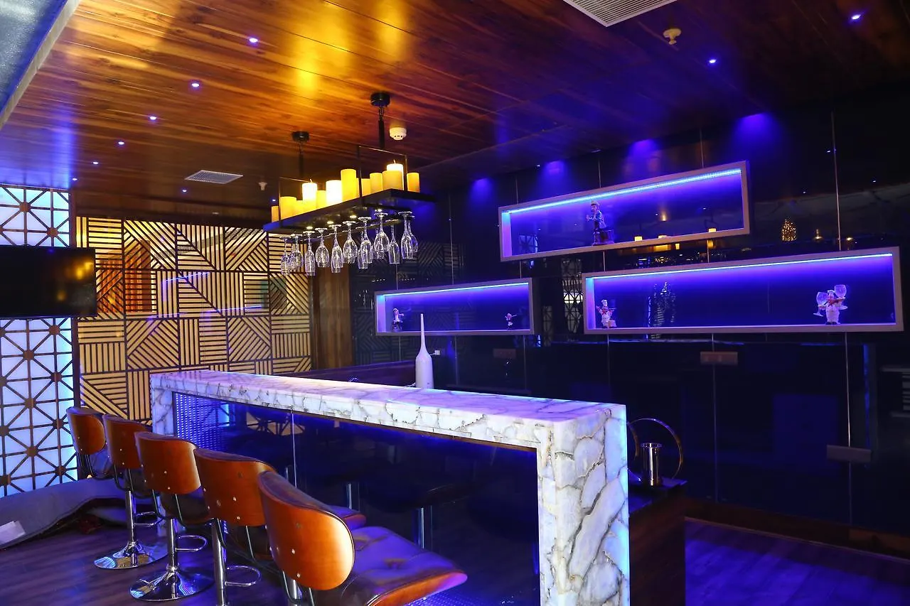 Skk Blu Hotel & Spa Udaipur