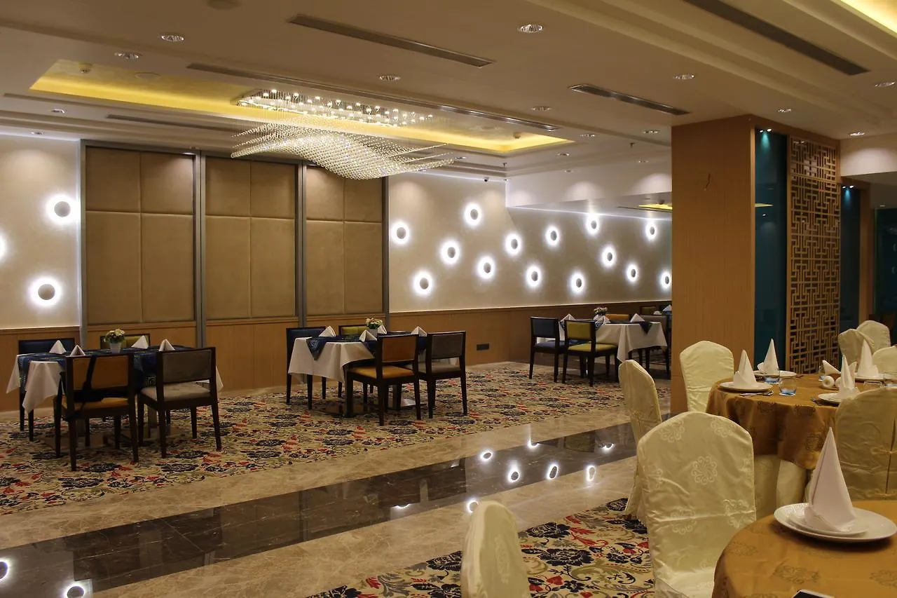 ****  Skk Blu Hotel & Spa Udaipur India