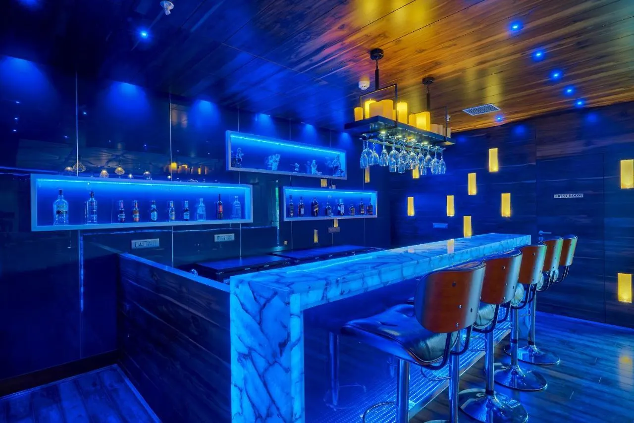 Skk Blu Hotel & Spa Udaipur