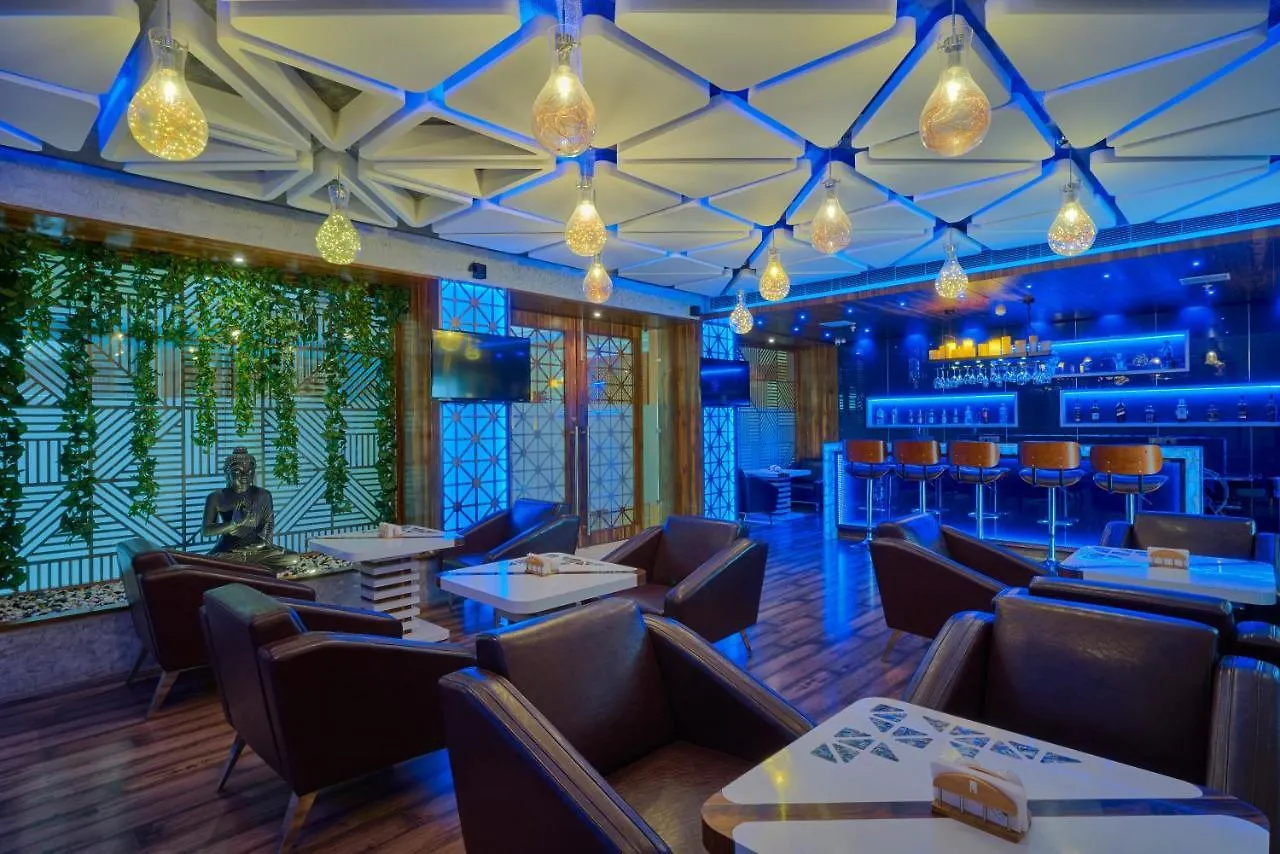 Skk Blu Hotel & Spa Udaipur 4*,  India