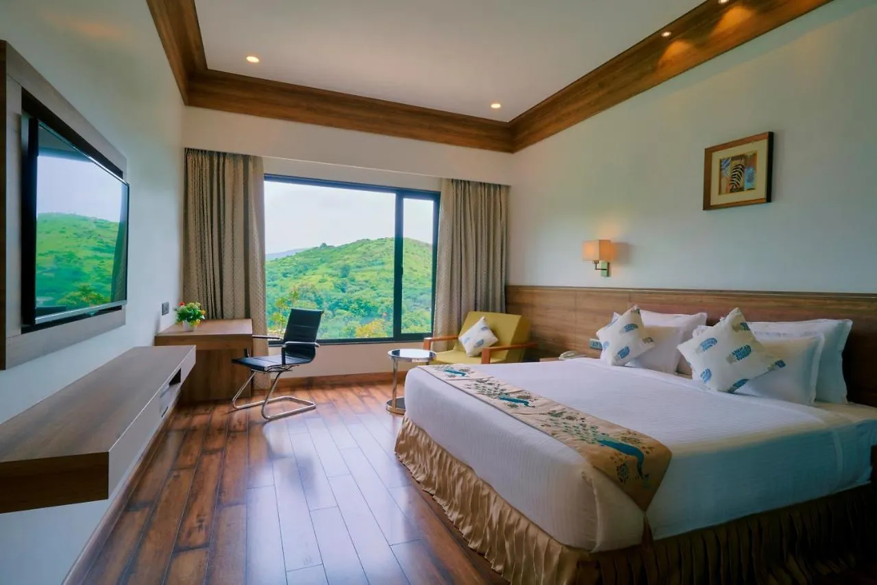 Skk Blu Hotel & Spa Udaipur
