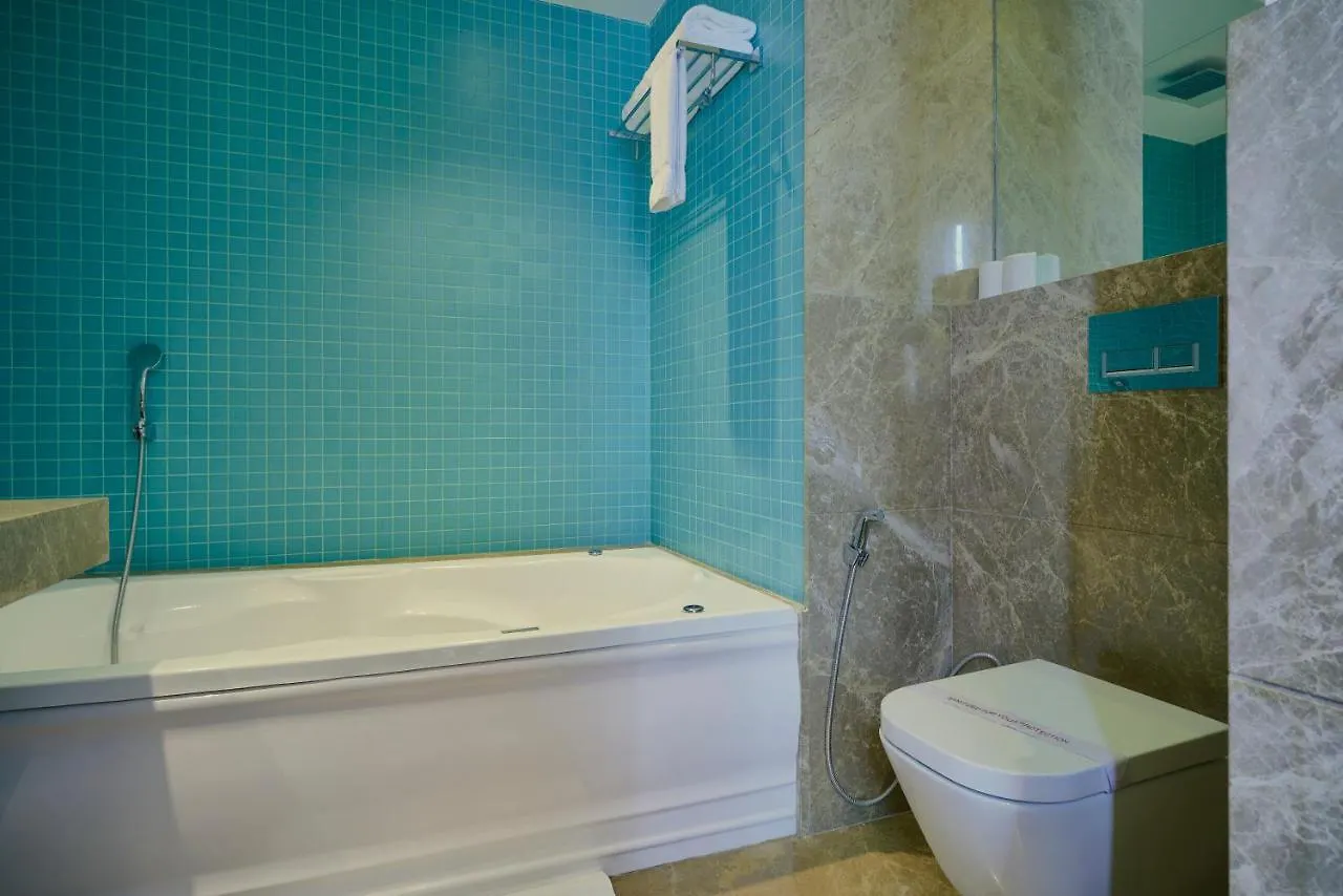 Skk Blu Hotel & Spa Udaipur
