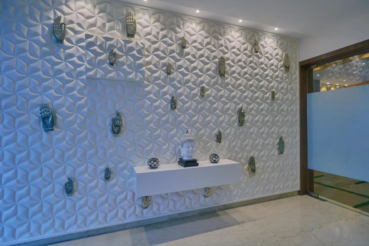 Skk Blu Hotel & Spa Udaipur