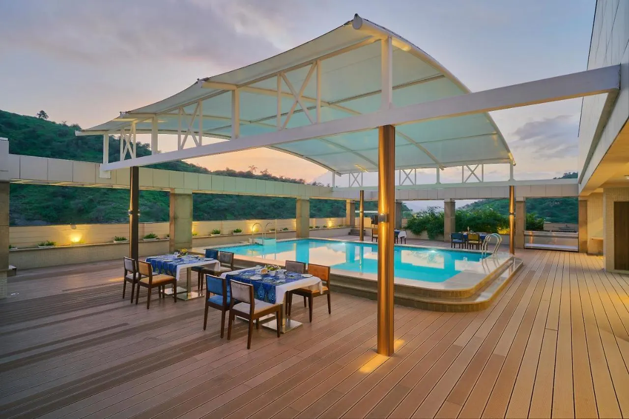 Skk Blu Hotel & Spa Udaipur