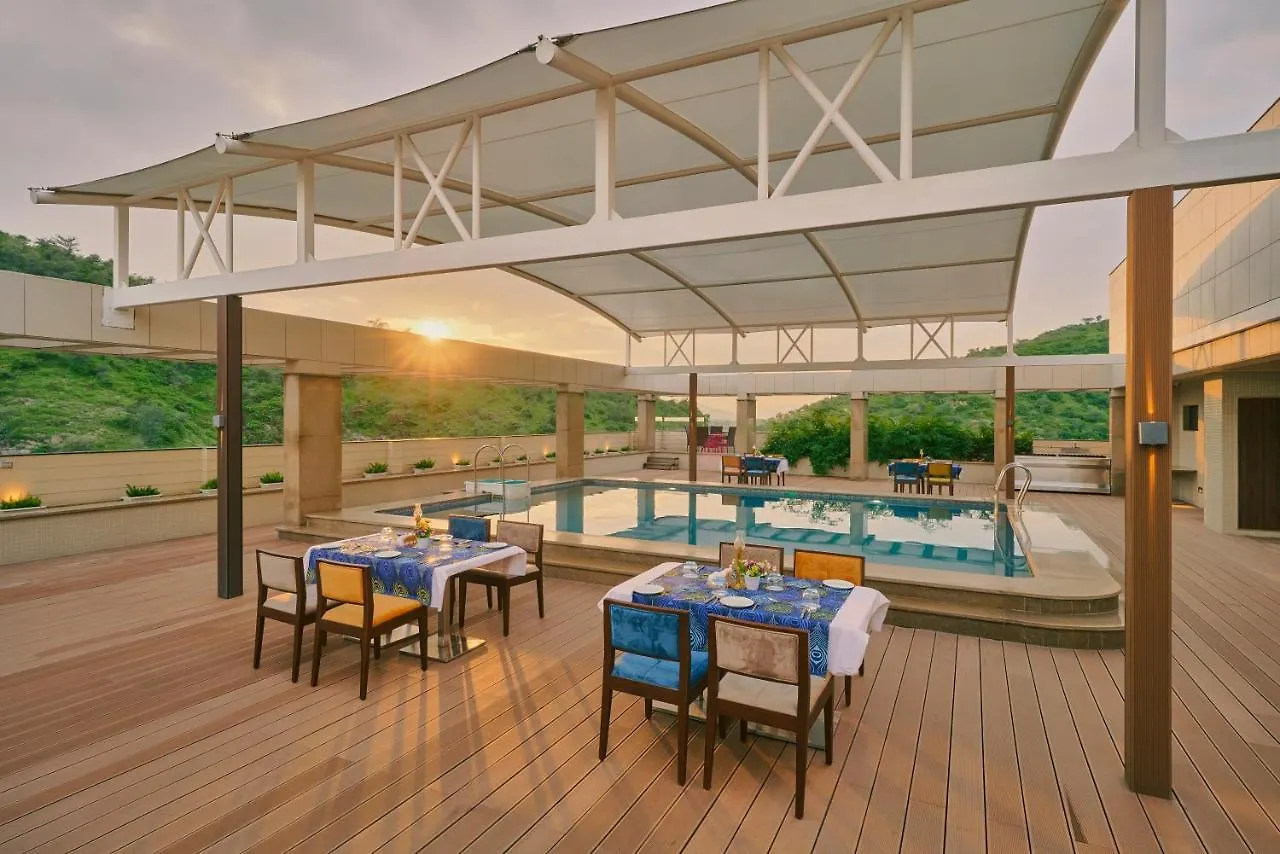 Skk Blu Hotel & Spa Udaipur