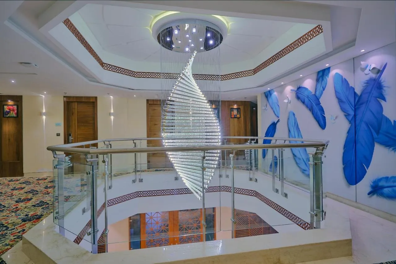 Skk Blu Hotel & Spa Udaipur India