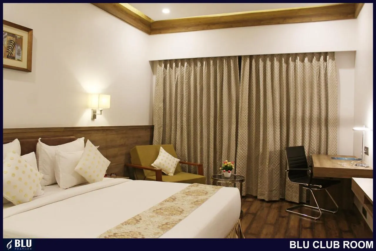 Skk Blu Hotel & Spa Udaipur
